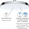 Diagram showing features of a shower head. Náhľad obrázku produktu