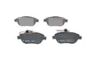 Bosch Bremsbelagsatz, Scheibenbremse  0 986 494 464 Produktbild-Vorschau 17