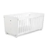 Klups ZOYA 5in1 Beistellbett & Wiege | Babybett auf Rollen Produktbild-Vorschau 4
