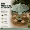 Parasol Mica Decorations Kelly avec sac de transport - Voir les images du produit 5