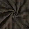 Liegestuhlbezug Stretch-Relaxsesselbezug, klein karierter Produktbild-Vorschau 3