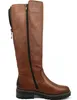 Remonte Weitschaftstiefel Damen 31343534323939 Braun 38 EU Produktbild-Vorschau 41