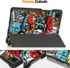 Samsung Galaxy Tab A11 Hülle - Coverup Tri-Fold Ständer Produktbild-Vorschau 4