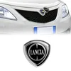 Lancia 3D Aufkleber Ersatzteil Logo Offizielles Wappen, Produktbild-Vorschau 3