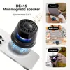 2Stk Magnetischer Tragbarer Bluetooth Lautsprecher Mini Produktbild-Vorschau 8