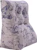 60cm de corps Coussin de tête de lit profilé en 100% coton, Voir les images du produit 2