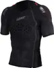 Leatt Reaflex T-shirt Mit Kurzem Ärmelschutz Schwarz 2XL Produktbild-Vorschau 2