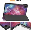 Beschermhoes voor Samsung Galaxy Tab A11+ 2025, Tab A9+ 11 Productafbeelding-voorbeeld 4