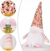 3 Stück Weihnachten Wichtel mit Licht Weihnachtsdeko Produktbild-Vorschau 5