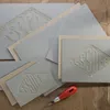 5er Set Essdee Linolschnittmeißel mit Halter für Produktbild-Vorschau 2