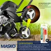 MASKO® Motocoltivatore elettrico, 1500W, larghezza di Anteprima dell’immagine prodotto 5