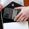 Guess, Schutzhülle für Apple iPhone 12 Pro Max Stripe, Grau Produktbild-Vorschau 3