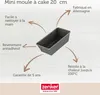 Zenker Moule à gâteaux royal 20 cm SPECIAL - MINI, petit Voir les images du produit 3