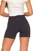 Leggings Radfahren Shorts Frauen Sport Hoch Staat Taschen Produktbild-Vorschau 3