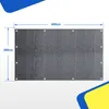 TolleTour Zeltteppich 300X600cm Vorzeltteppich Produktbild-Vorschau 2