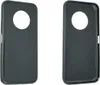 Two views of a black phone case against a white background. Podgląd zdjęcia produktu