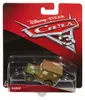 Mattel Disney Pixar Cars 3 Charakter Spielzeugautos Produktbild-Vorschau 2