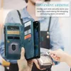 Samsung Galaxy A36 Hülle - CaseMe C30 Klapphülle mit Produktbild-Vorschau 10