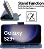 Handyhülle für Samsung Galaxy S23 Plus Hülle Flip Case Produktbild-Vorschau 2