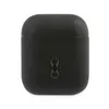 Bmw Bma2Sslbk Airpods 1/2 Cover Czarny/Nero Geniune Pelle Anteprima dell’immagine prodotto 2