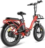 F20 MAX Elektrofahrrad 20" Bike Bike Pedelec Fahrrad Produktbild-Vorschau 1