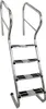IDEAL Treppenleiter mit Sicherheitsstufen V2A 4-stufig bis Produktbild-Vorschau 5
