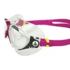 Aquasphere Vista Zwemmasker, wit, roze. Geschikt voor heren Productafbeelding-voorbeeld 4