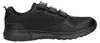 Sneakers Herren-Klett-Sportschuh Schwarz, Farbe:schwarz, EU Produktbild-Vorschau 5