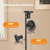 Lampa podłogowa BlitzWill® BWL-FL3 36W z 3 głowicami, Podgląd zdjęcia produktu 5