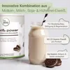for you power Eiweiß mit Gratis Shaker Produktbild-Vorschau 2