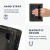 kwmobile Flip Cover kompatibel mit Kobo Clara BW / Clara Produktbild-Vorschau 6