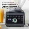Braun Standmixer PowerBlend 9 JB9040 schwarz Anteprima dell’immagine prodotto 9
