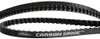 Gates CDX Riemen, 137 Zähne, 1507 mm, schwarz Produktbild-Vorschau 2