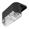 MasterLED Solar Wandleuchte LED – 3200K Warmweiß IP54 – Produktbild-Vorschau 3