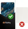 Ruhhy 25958 Tappeto da bagno 80 x 50 cm, blu Anteprima dell’immagine prodotto 9