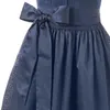 dressforfun® Midi-Dirndl, tailliertes Samt-Mieder, Produktbild-Vorschau 7