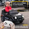 Actionbikes Motors Mercedes AMG G63 | Kinder Elektro Auto - Produktbild-Vorschau 7