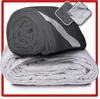 Feluna Therapie Schwerkraftdecke Grau 8 kg (155x200 cm) - Produktbild-Vorschau 7