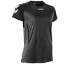 Hummel Aarhus Trikot Kurzarm Damen - Schwarz / Anthrazit Produktbild-Vorschau 7