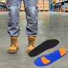 Blue Einlegesohlen Arbeitsschuhe Schuheinlagen Gel-Einlagen Produktbild-Vorschau 2