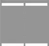 PPbin | Mülltonnenbox, Mülltonnenverkleidung - 2 x 240 Produktbild-Vorschau 7