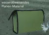Kulturtasche groß aus Plane Damen Herren Elephant Washbag Produktbild-Vorschau 2