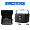 Brisby Kühlbox – Frigobox – 12 l – Schwarz – inkl. Produktbild-Vorschau 8