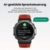 Amazfit T-Rex 3 - Intelligente Uhr mit Riemen - flüssiges Produktbild-Vorschau 9