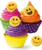 BackDecor 15 Funny Faces en sucre Voir les images du produit 6