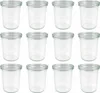 Minibutelki, pudełko 12 sztuk, 160 ml bez pierścieni i Podgląd zdjęcia produktu 6