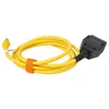 vhbw OBD Adapter 16 Pin OBD2 Buchse auf RJ45 Stecker Produktbild-Vorschau 8