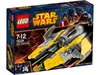 LEGO Star Wars Jedi Interceptor 75038 Produktbild-Vorschau 1
