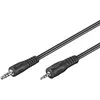 Goobay AVK 313-200 2.0m, 2.5mm, Męska, 3.5mm, Męska, 2 m, Podgląd zdjęcia produktu 3