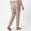 Stretchhose Damen Leo Look leichte Loungehose 40 42 44 Produktbild-Vorschau 6